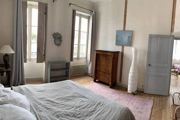 Location de vacances pour 8 personnes, avec terrasse dans Port Joinville - 3
