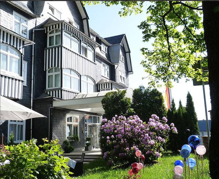 Hotel für 2 Personen, mit Sauna in Neuhaus am Rennweg