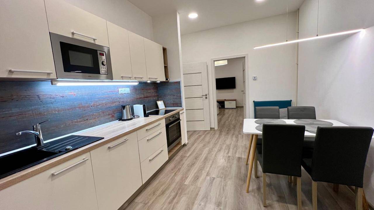 Ganze Wohnung, Ella Appartement in Marienbad, Karlsbad und Umgebung