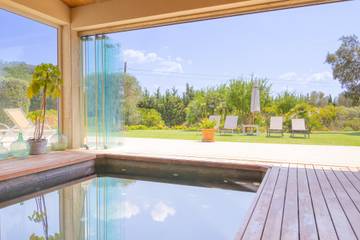 Villa in Inca, Majorca Center für 8 