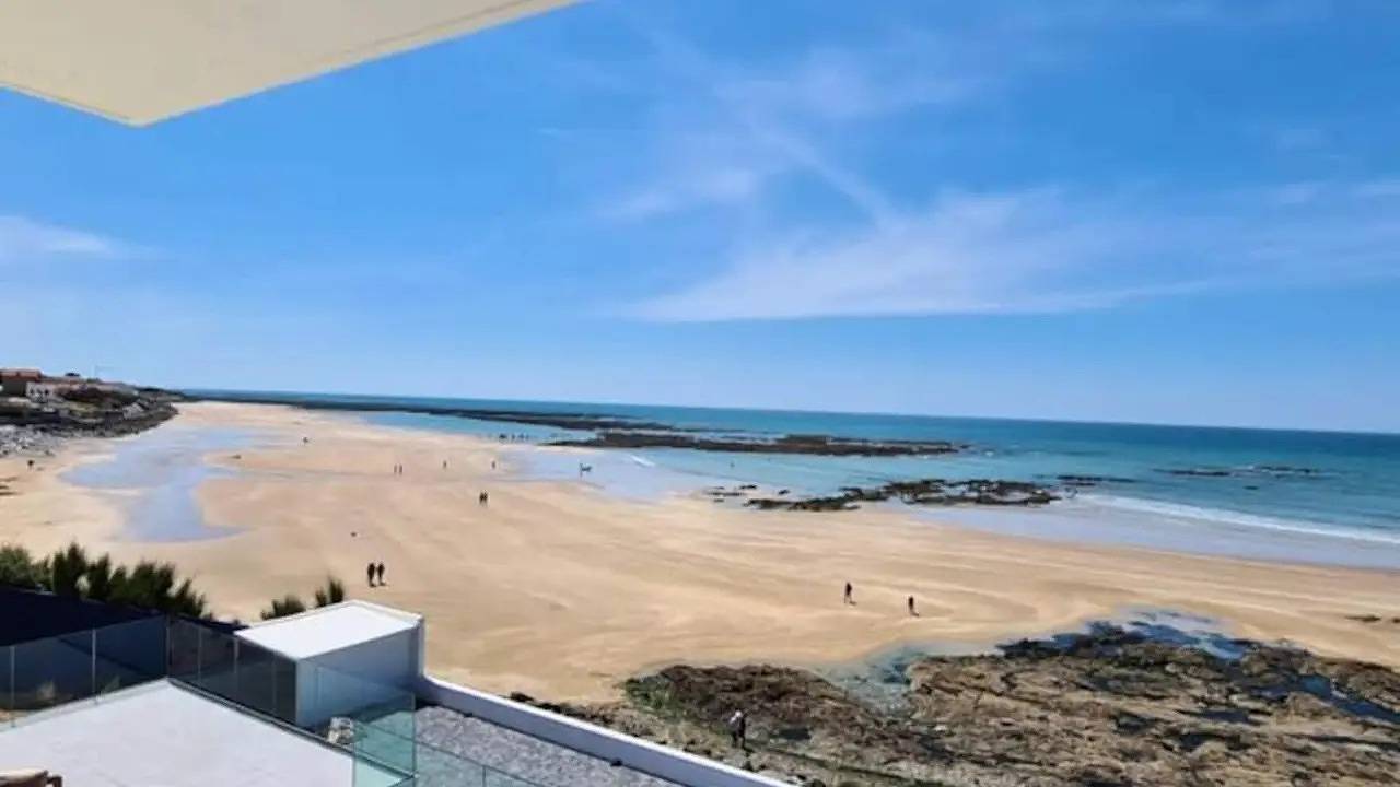 Appartement de vacances entier, Ferienwohnung für 15 Personen (535 m²) in Le Prégneau in Bretignolles-sur-Mer, Vallée de la Loire