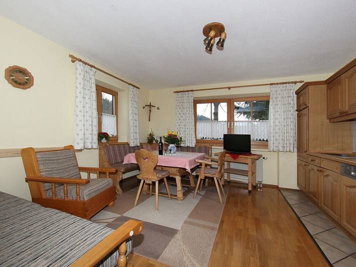 Landhaus Mangold in Bad Kohlgrub, Bayerische Alpen