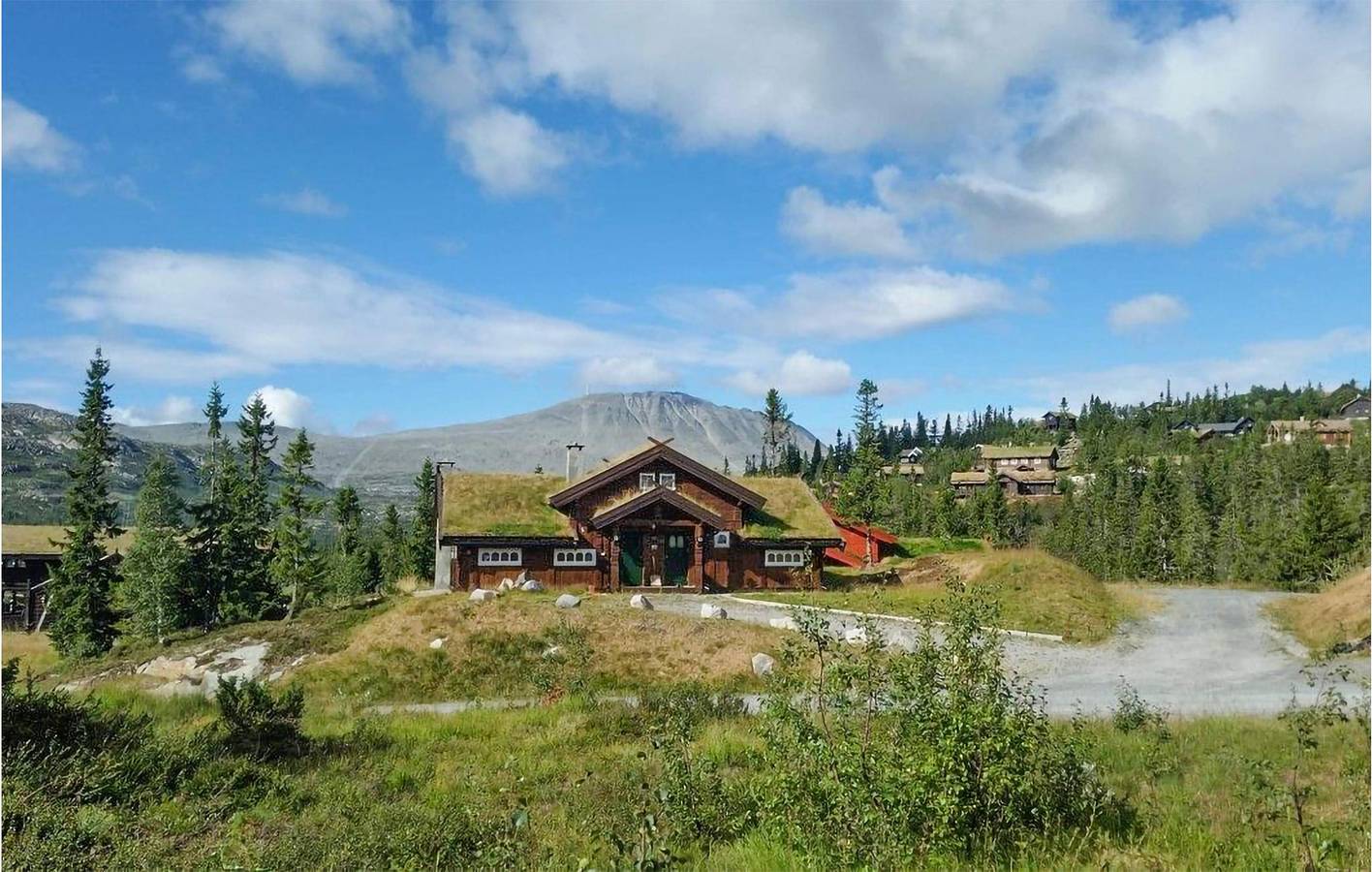 Ferienhaus für 11 Personen mit Garten in Kvitåvatn, Tinn