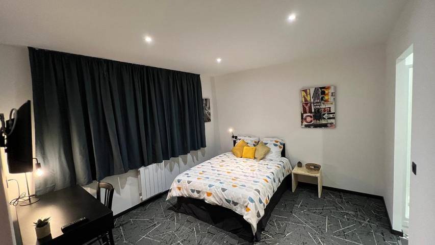 Chambre d’hôte pour 14 personnes, avec vue dans le Doubs - 3