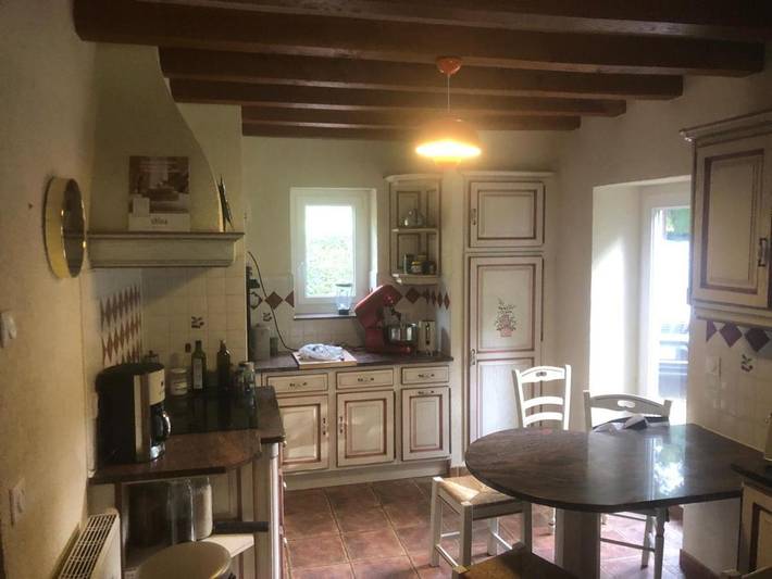 Location de vacances pour 4 personnes, avec Jacuzzi et Terrasse ainsi que Jardin et Sauna à Hermival-les-Vaux - 2