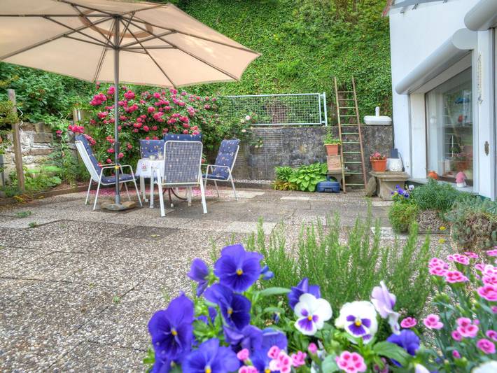 Ferienwohnung für 2 Personen, mit Terrasse und Garten im Teutoburger Wald - 4