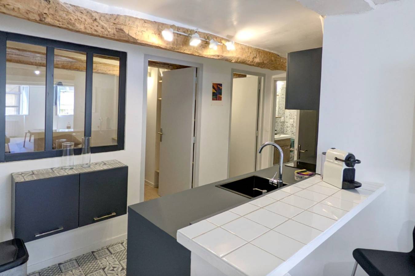 Ganze Wohnung, Ferienwohnung für 4 Personen in Toulon, Toulon Region