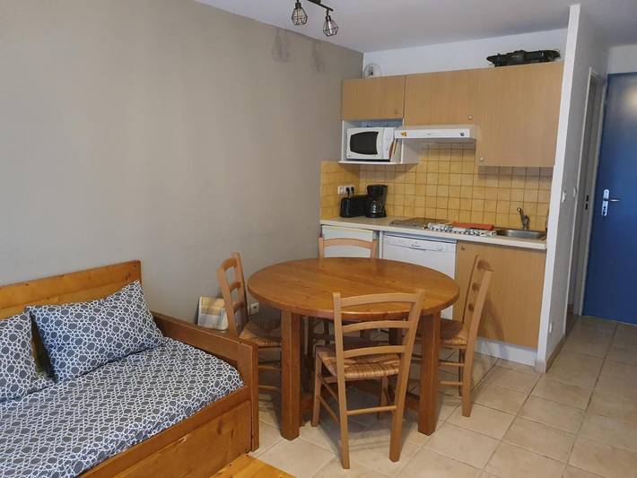 Gîte pour 4 personnes, avec Terrasse et Piscine dans Grotte de Lascaux - 4