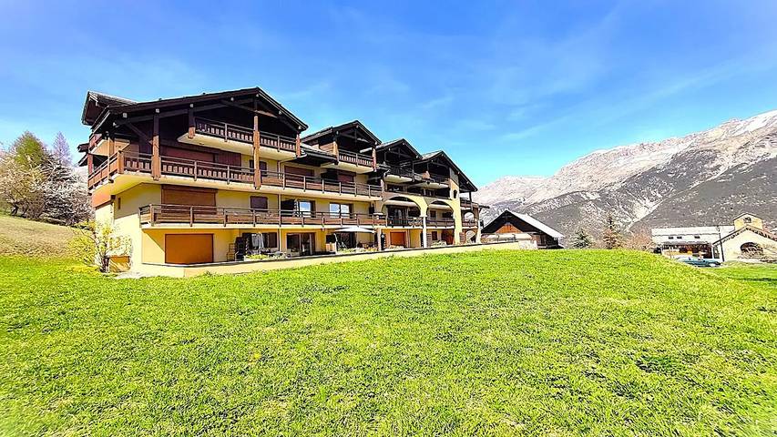 Appartement de vacances pour 6 personnes, avec vue