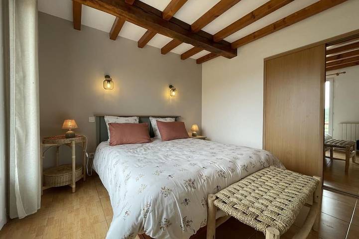 Location de vacances pour 4 personnes, avec jardin à Hélette - 4