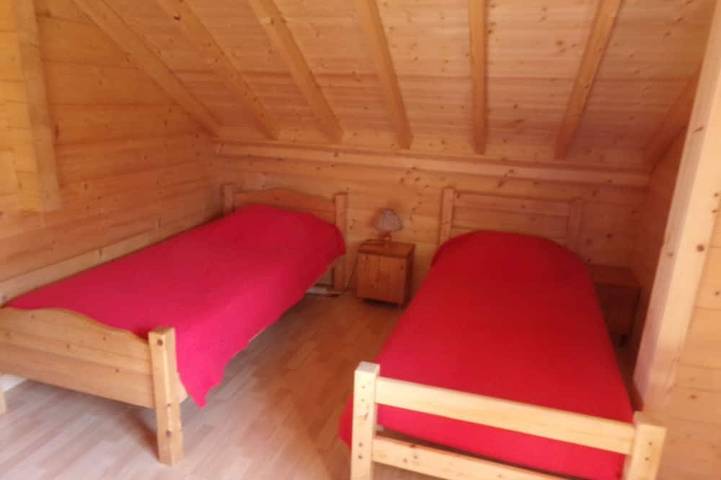 Gîte pour 6 personnes à Cerniébaud - 4