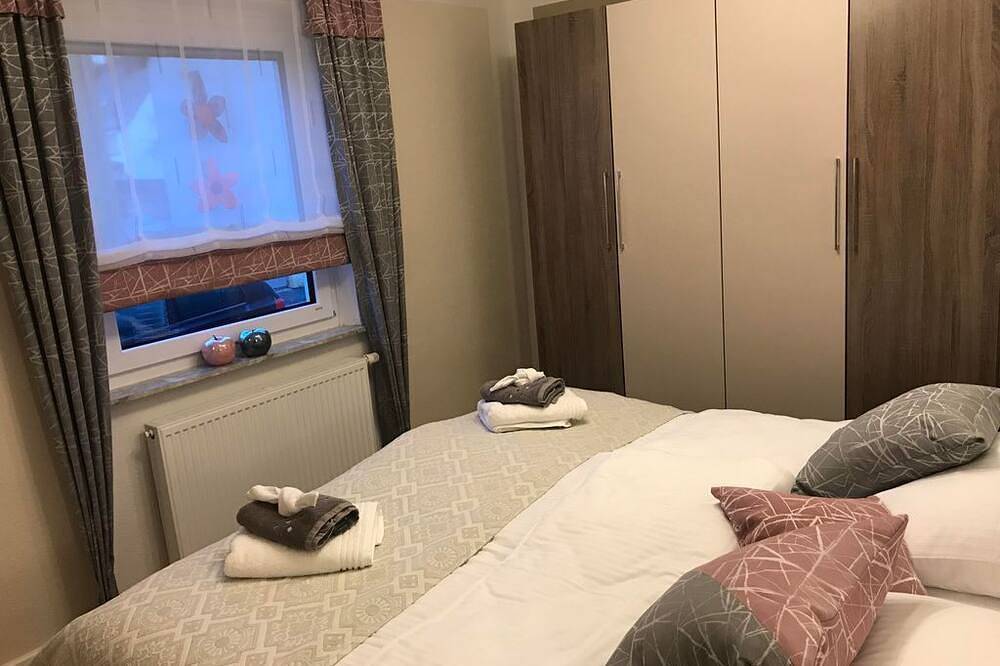 Ganze Wohnung, Gästehaus Jung - Ferienwohnung Melanie in Kirn, Pfälzer Bergland