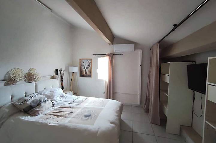 Location de vacances pour 6 personnes, avec jardin et terrasse, animaux acceptés dans Torreilles-Plage - 3