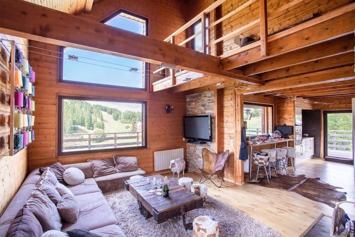 Chalet Péone # Luxe - Détente et Ski - Valberg in Péone, Région de Nice