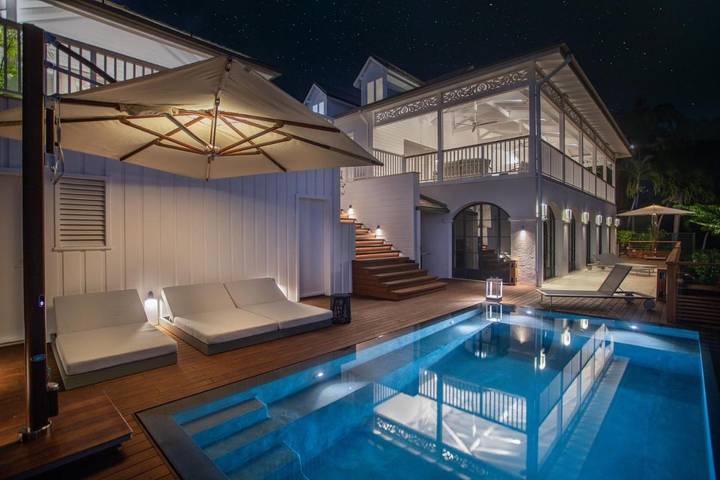 Location de vacances pour 19 personnes, avec jardin et piscine dans Grande Anse d'Arlet - 3