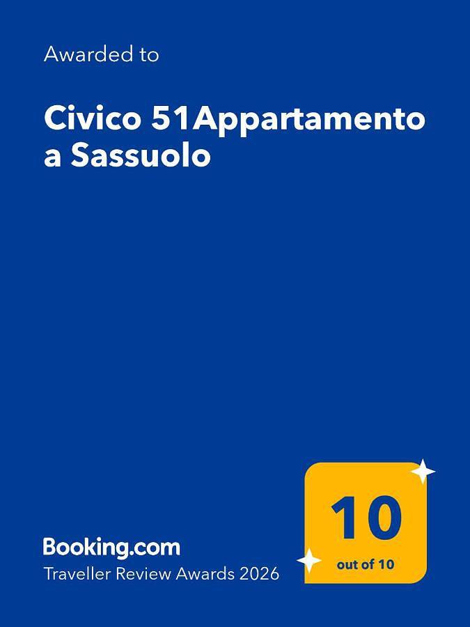Appartement entier, Two-Bedroom Apartment in Sassuolo, Province de Modène