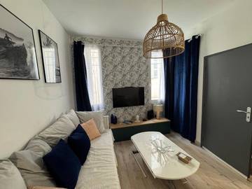 Gîte pour 5 personnes dans Office de Tourisme de la Ciotat