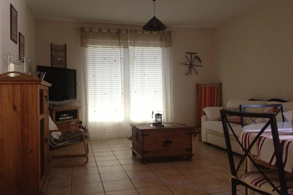 Appartement entier, T2 de 52 m2 avec Jardin in Gez, Pyrénées