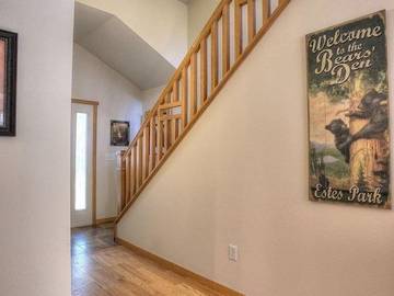 Vacation Apartment for 8 Guests in Estes Park, Larimer County, Picture 4