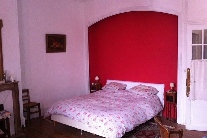 Location de vacances pour 14 personnes, avec jardin à Briare - 3