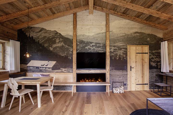 Ferienhaus für 2 Personen im Allgäu - 4