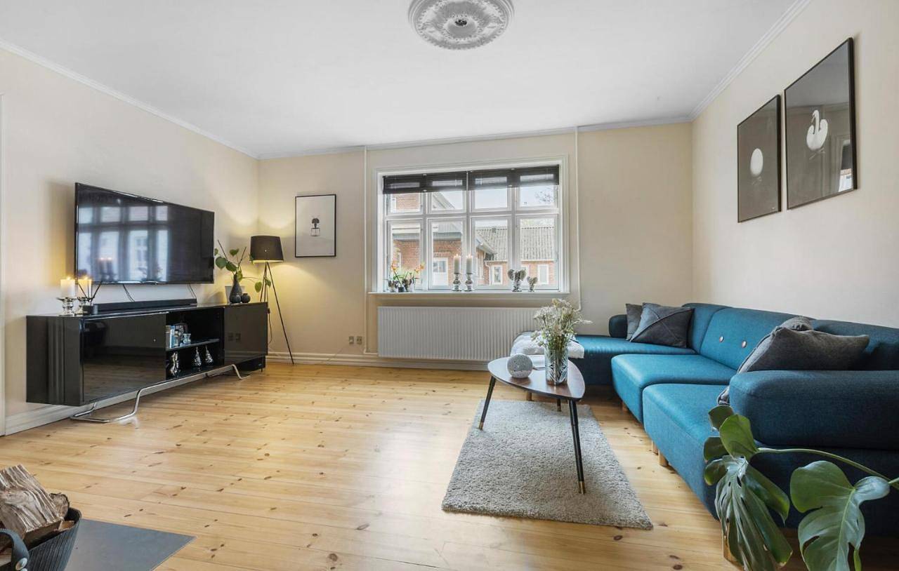 Four-Bedroom Holiday Home in Fjerritslev (Stadt), Fjerritslev