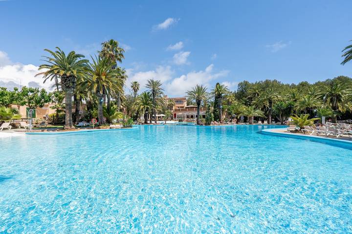 Casa rural para 10 personas, con Jardín además de Piscina para niños y Sauna en Vilanova de Escornalbou - 2