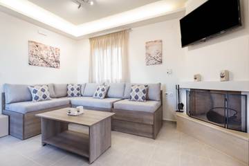 Villa für 8 Personen in Kreta Süden, Kreta, Bild 3