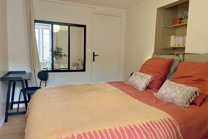 Gîte pour 2 personnes à Amplepuis - 3