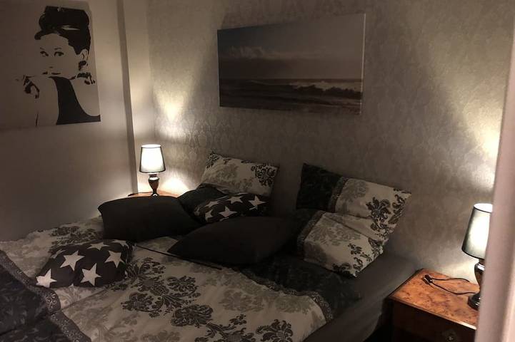 Ferienwohnung für 3 Personen, mit Garten in Remscheid - 2