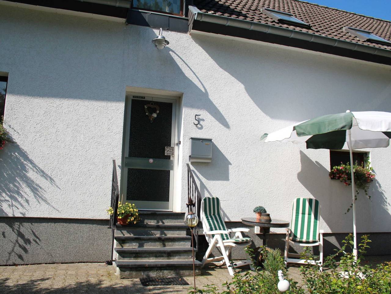 Ganze Ferienwohnung, Roder am Eifelsteig - Ferienwohnung in Mützenich (Monschau), Monschau
