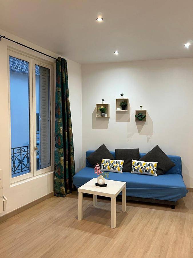 Gîte pour 4 personnes, avec vue à Neuilly-sur-Marne - 4