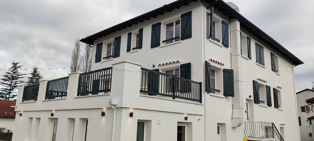 Appartement de vacances pour 12 personnes, avec Balcon en Pyrénées-Atlantiques