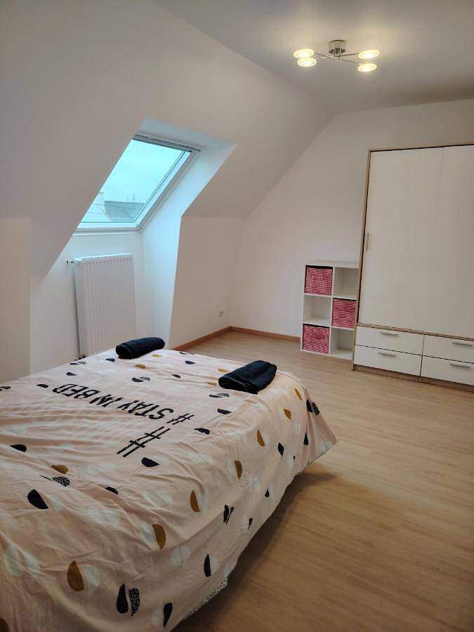 Gîte pour 6 personnes, avec jardin à Brest - 4