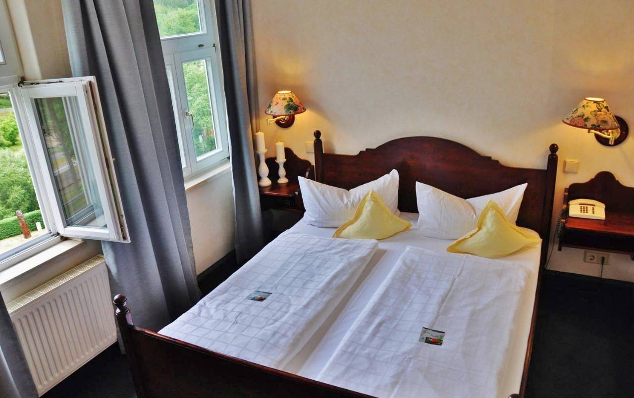 Flair-Hotel Waldfrieden in Meuselbach-Schwarzmühle, Ostthüringen