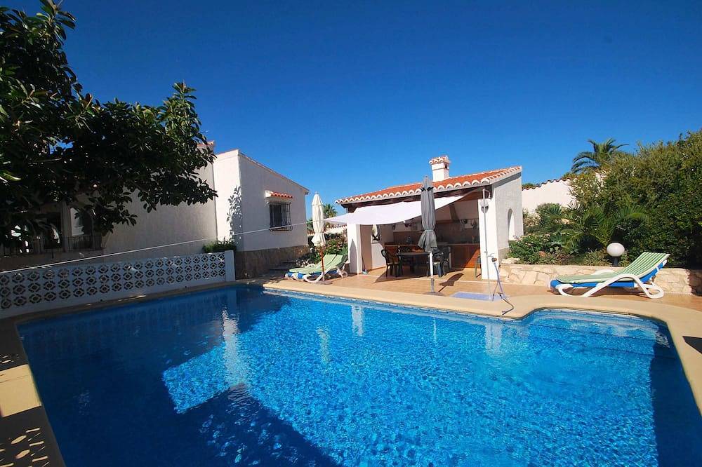 Casa vacanza a Jávea a partire da 220€ a notte