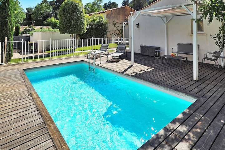 Casa de vacaciones para 6 personas, con terraza - 1