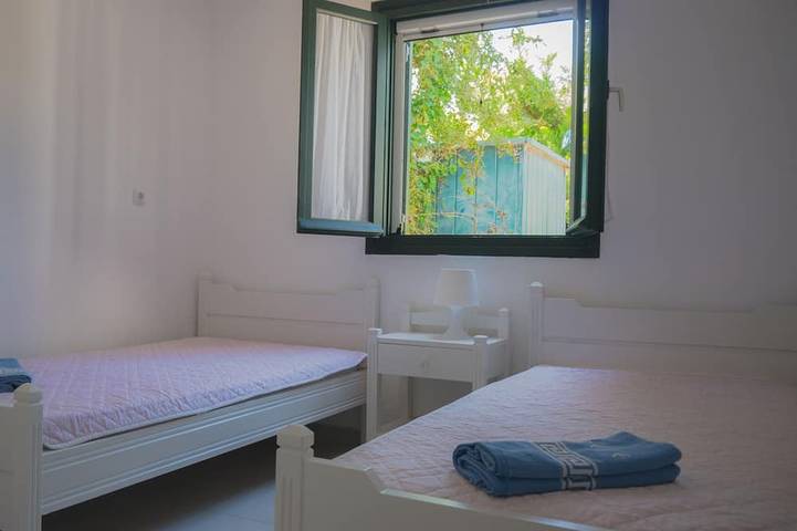 Maison d’hôte pour 4 personnes, avec jardin en Crète - 4