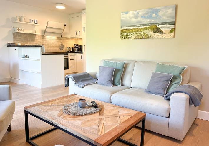 Ferienwohnung für 3 Personen, mit Garten und Sauna in Tinnum - 4