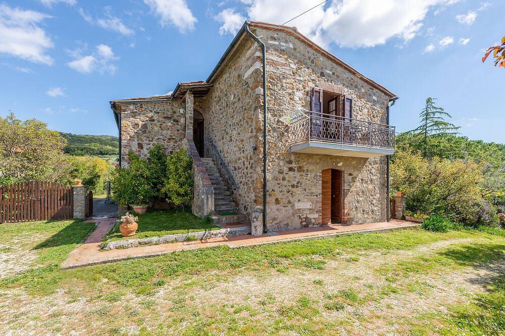 Prachtig huis in Massa Marittima Gr in Massa Marittima, Provincie Grosseto