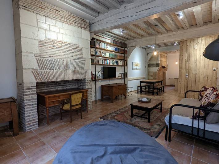 Gîte pour 7 personnes, avec terrasse à Troyes - 2