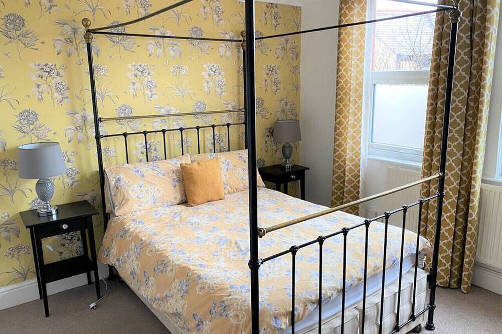 Victorian Villa close to Liverpool City Centre in Liverpool, Merseyside
