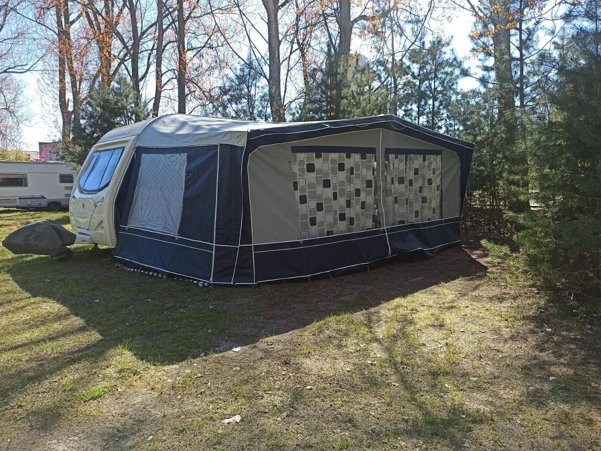 Paradise Camp in Zatoka Gdańska
