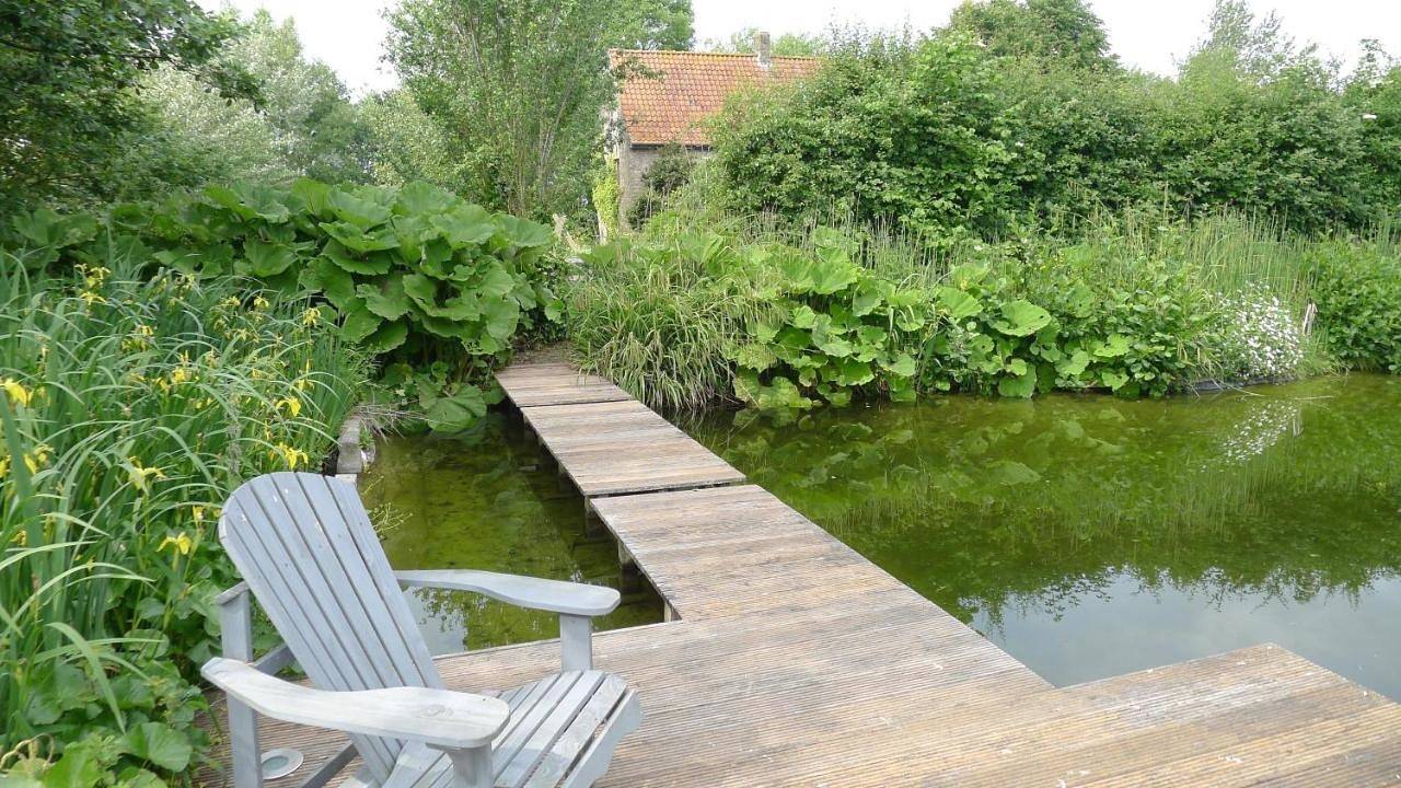 Holiday Home Bonjour Clara in Alveringem, Westflandern