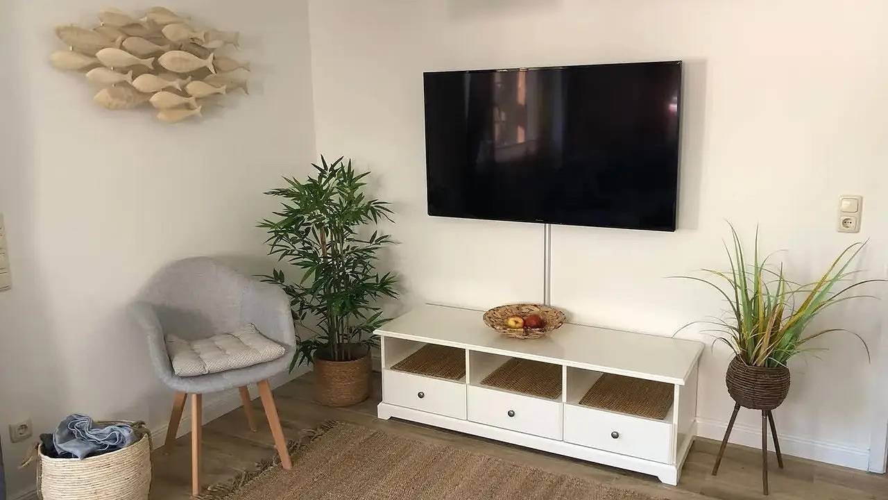 Ganze Ferienwohnung, Ferienwohnung für 4 Personen (90 m²) in Nortorf in Nortorf, Rendsburg-Eckernförde