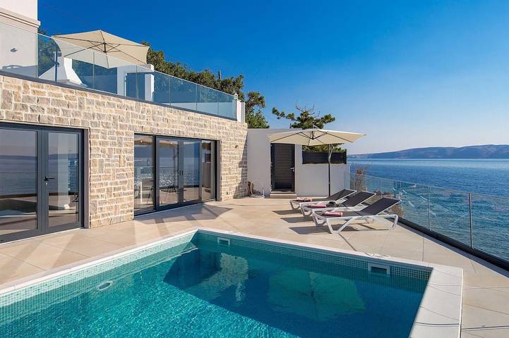 Tolles Zuhause in Starigrad in Kvarner Festland