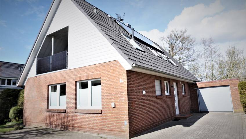 Ganze Wohnung, Ferienwohnung Beach Walk Eg in St. Peter-Ording für 6 Personen in St. Peter-Bad, St. Peter-Ording