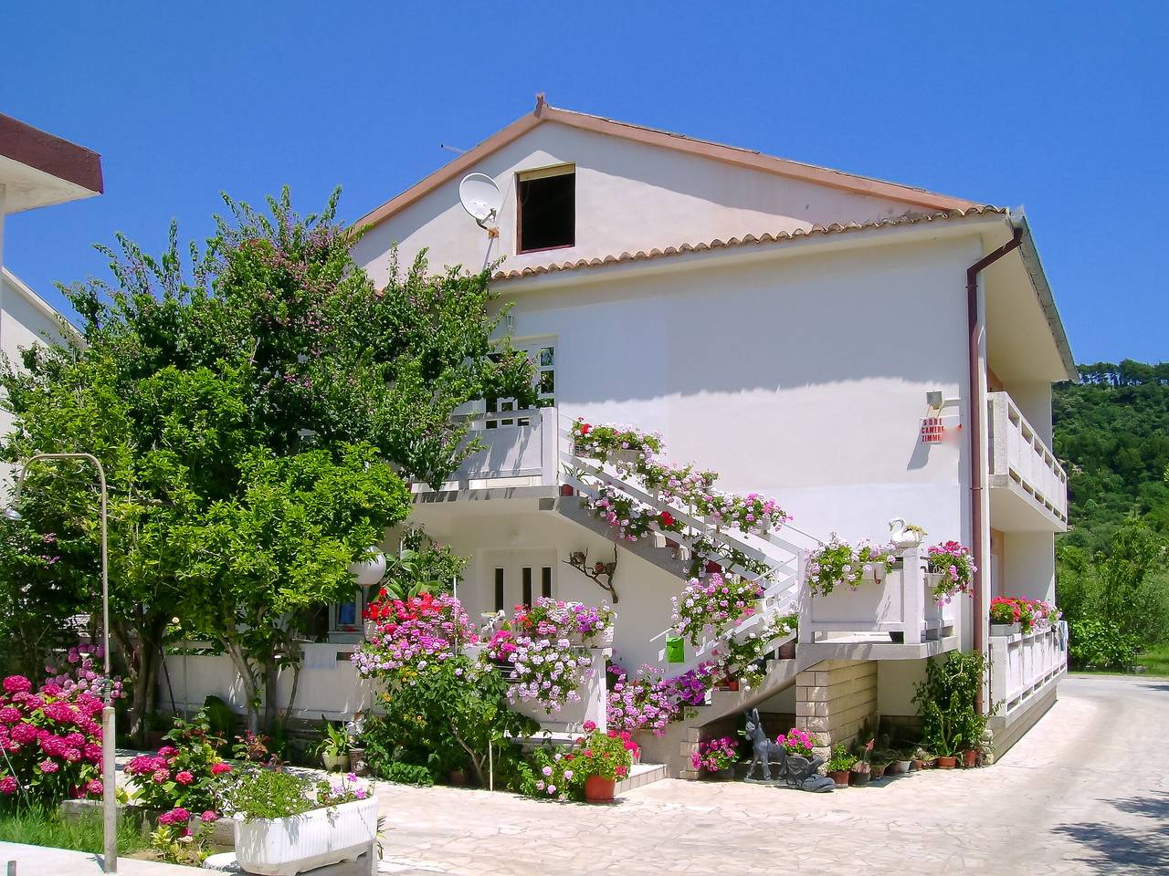 Appartamento vacanze a Rab a partire da 138€ a notte