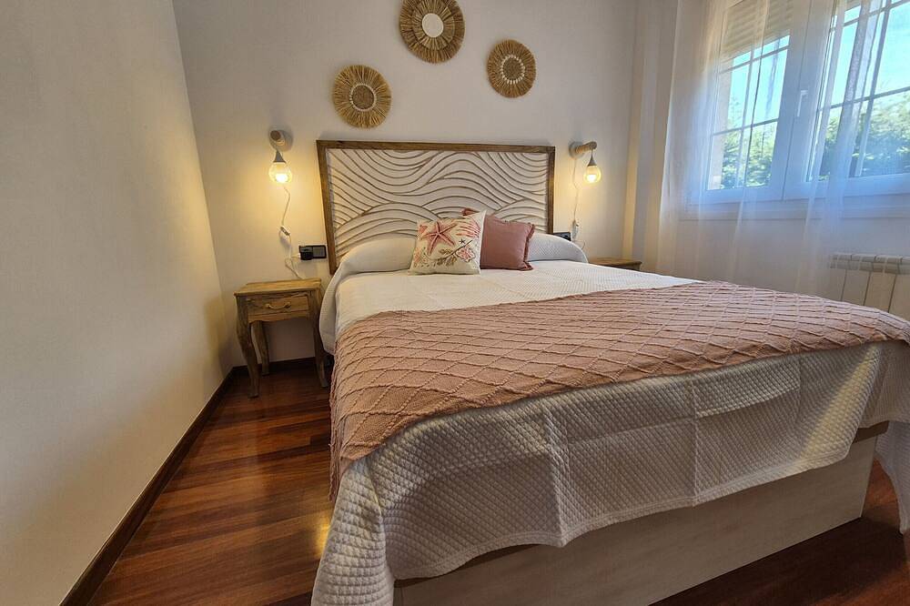 Apartamento entero, 25A08 Xivares Playa Apartamento muy cerca de la pl in Carreño, Costa Verde