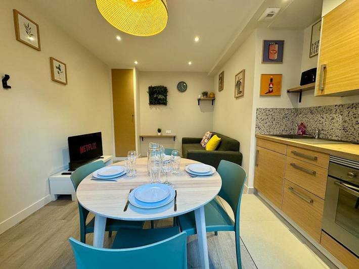 Gîte pour 4 personnes, avec terrasse à Maisons-Laffitte - 3